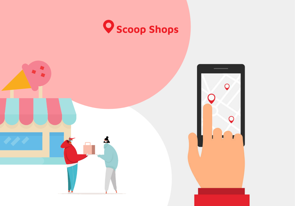 Ice cream delivery in Cyprus