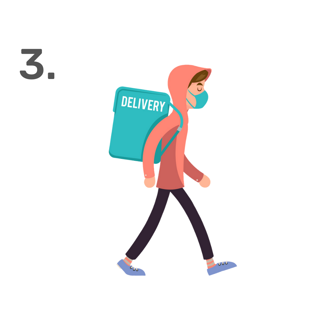 παγωτο delivery in Cyprus