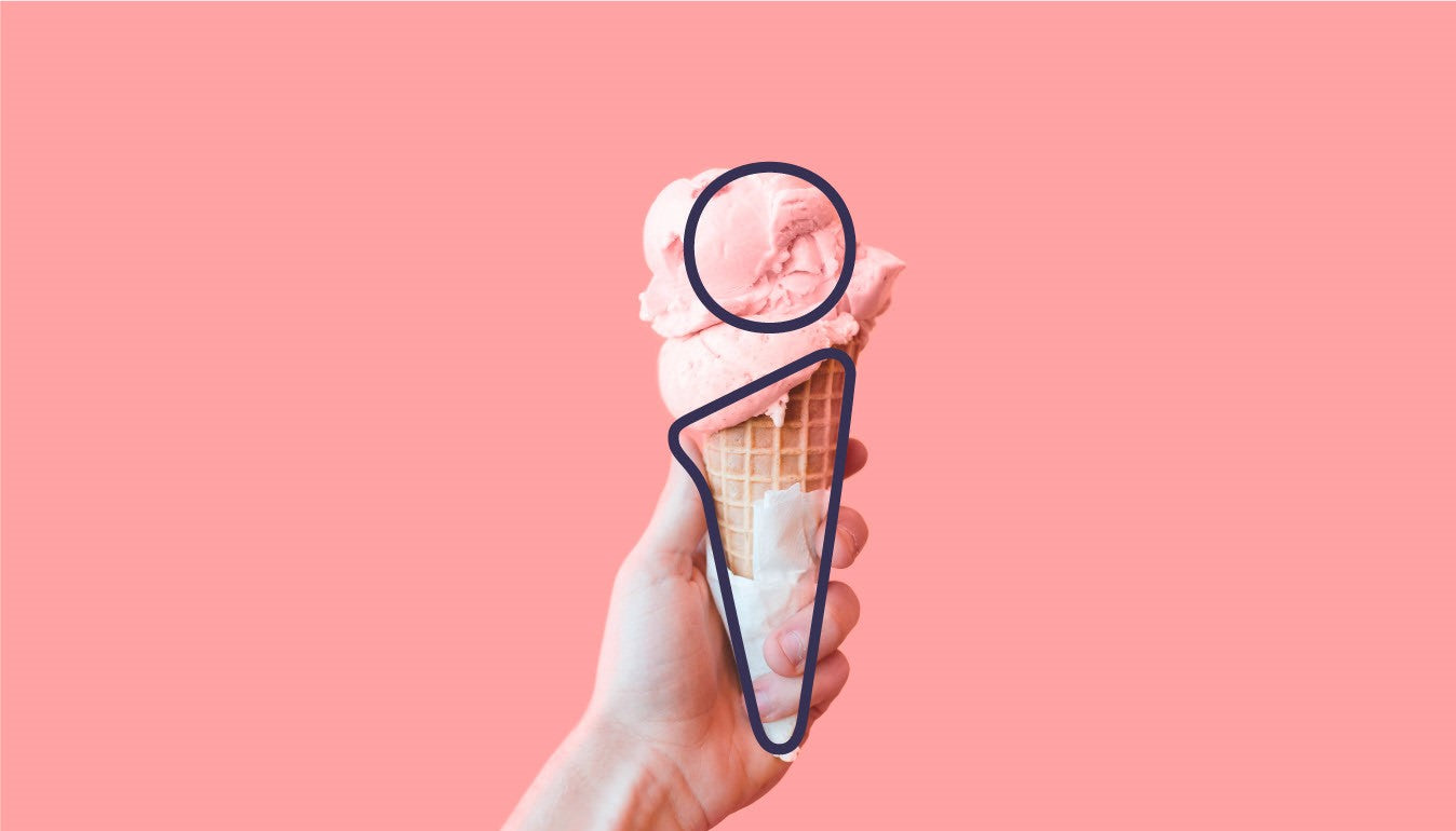 Ice cream delivery in Cyprus